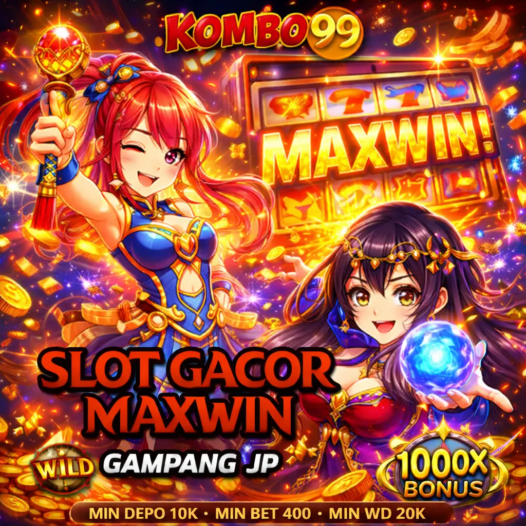 Galeri foto KOMBO99 👉 Server Game Online dengan Winrate Stabil & Performa Lebih Lancar di Jakarta